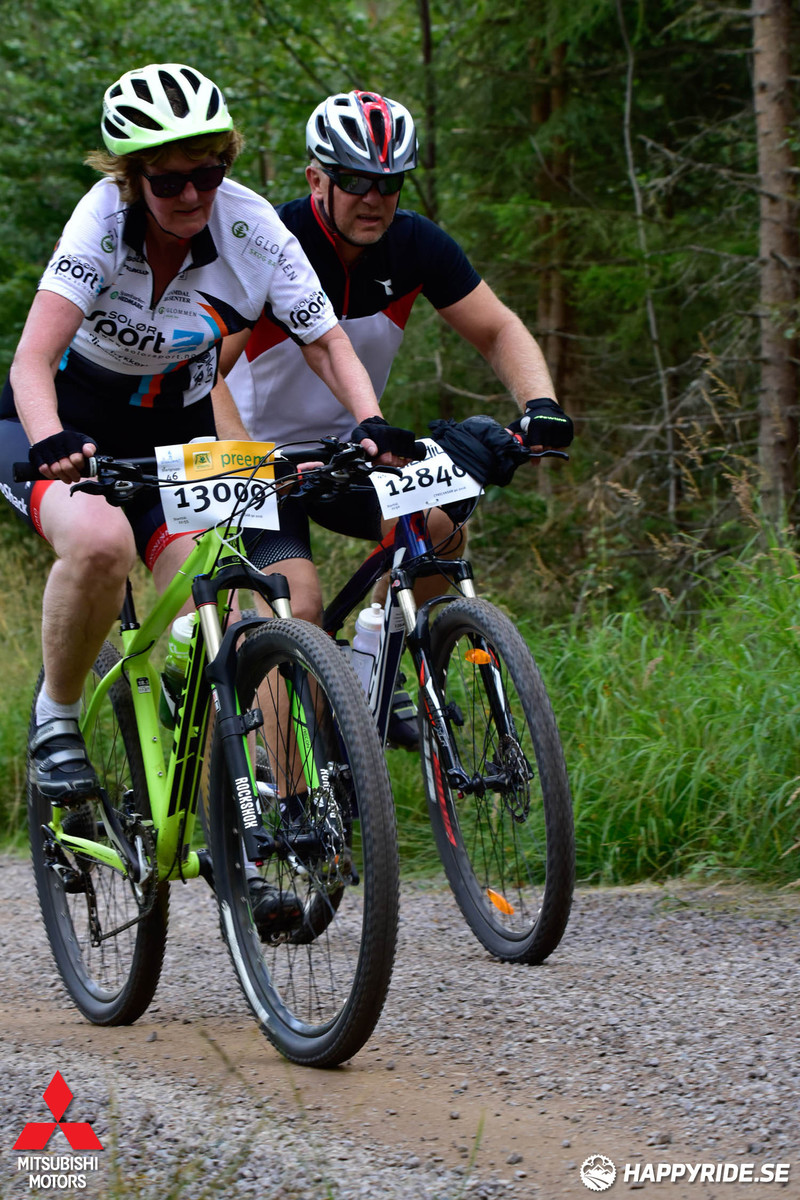 Bild från Cykelvasan 2016